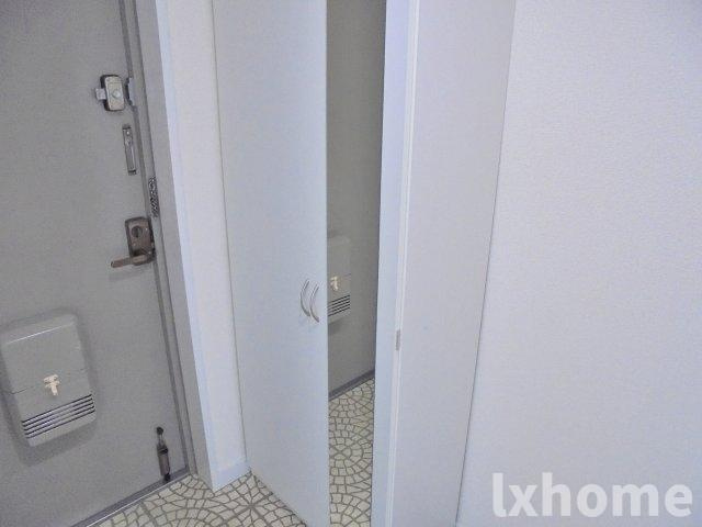 サンハート南茨木の収納