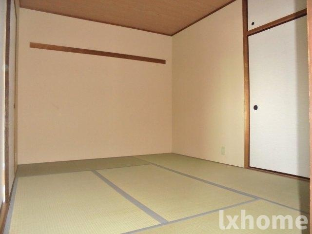 サンハート南茨木の和室