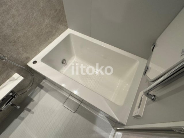 デュオフラッツ浅草田原町 の浴室