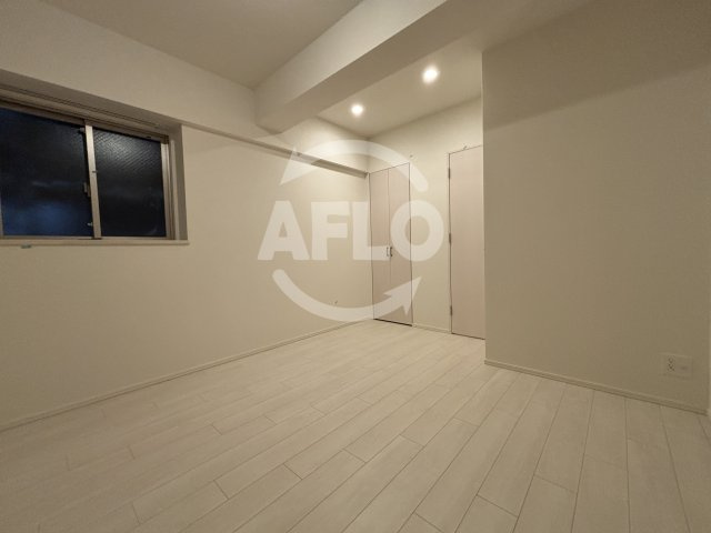 スプランディッド上本町WESTの洋室|スプランディッド上本町WEST　洋室