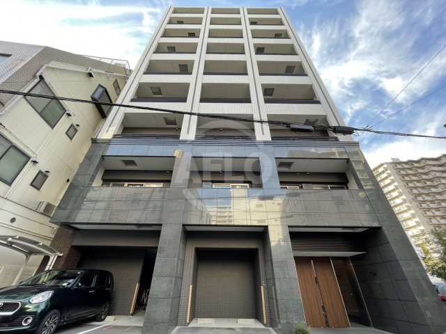 プラシード新町　堀江小学校区の外観|プラシード新町　外観