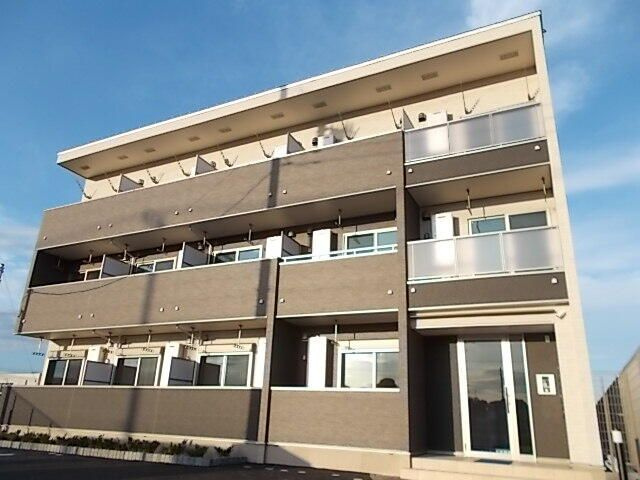 コンフォート．Ｔの外観