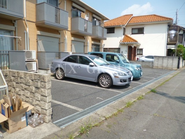 【駐車場】 | ＮＳハイツ