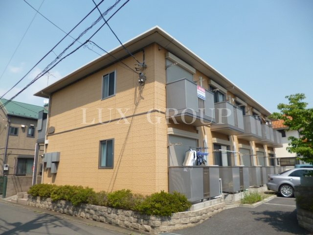 【外観】 | ＮＳハイツ