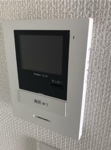 ムーンリバー北小金のセキュリティ