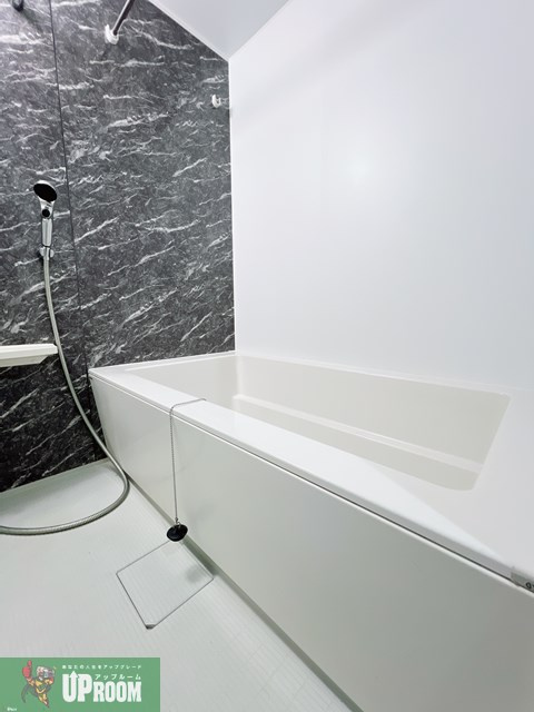 roble glandの浴室