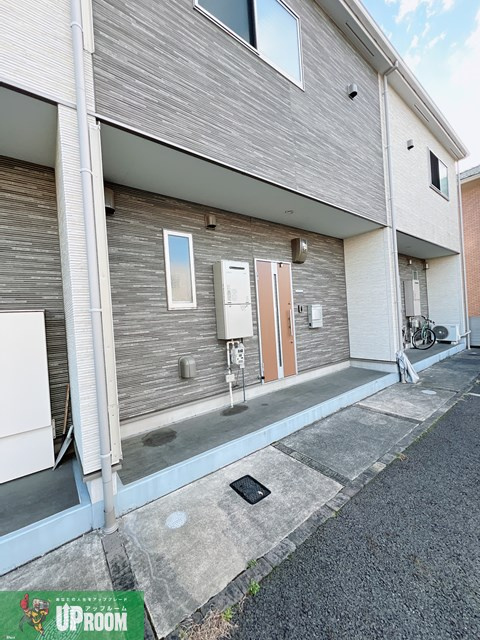 roble glandのエントランス