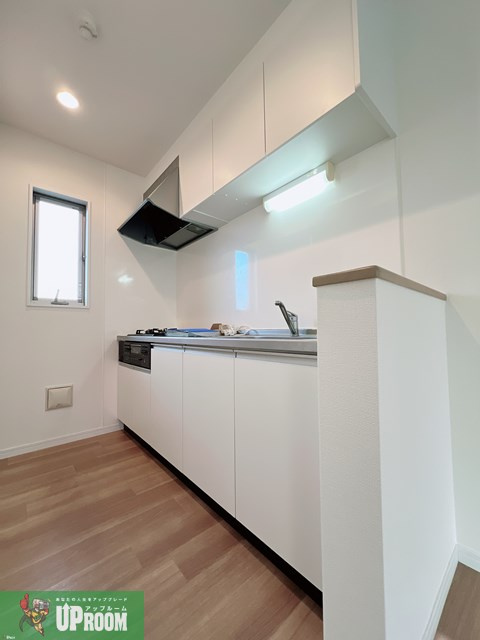 roble glandのキッチン