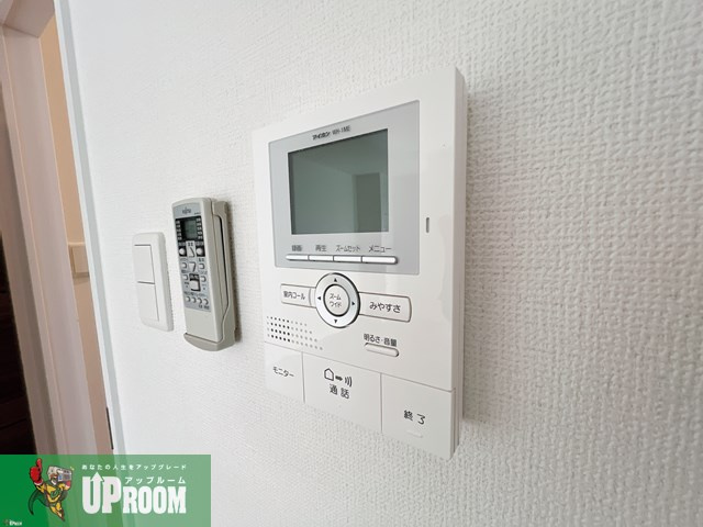 roble glandのセキュリティ