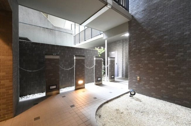 菱和パレス御茶ノ水湯島天神町のロビー|菱和パレス御茶ノ水湯島天神町