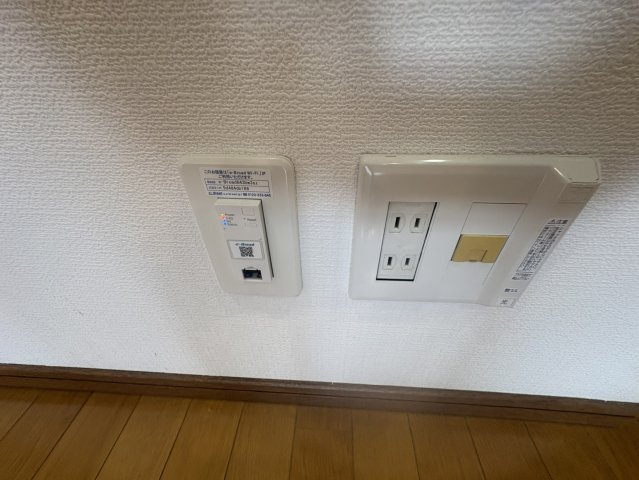 シーナリ江坂の設備