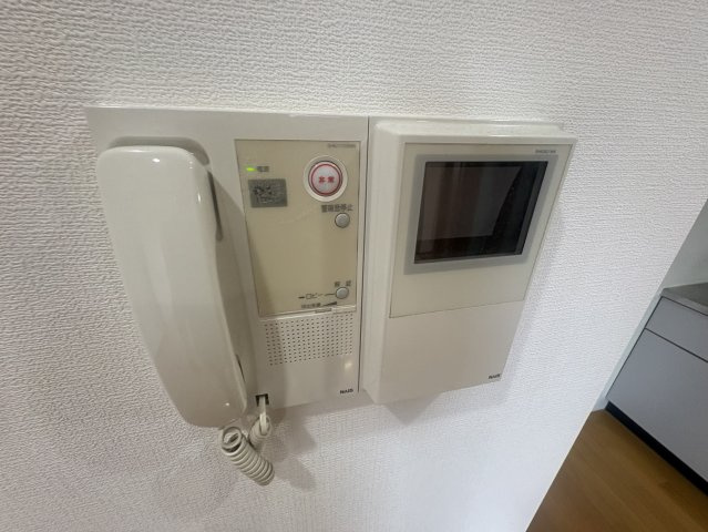 シーナリ江坂のセキュリティ
