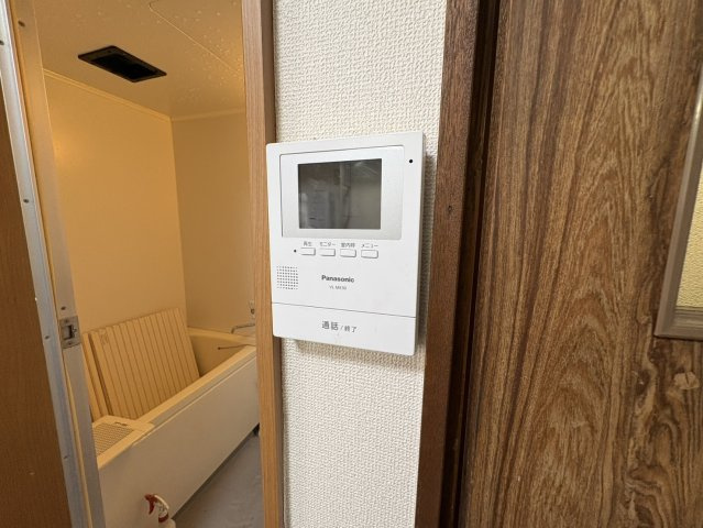 杉浦荘のセキュリティ