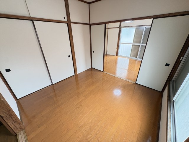 杉浦荘の寝室