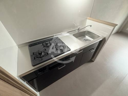 GARAGE HOUSE WOODSのキッチン|GARAGE HOUSE WOODS　キッチン