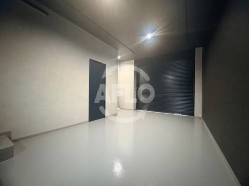 GARAGE HOUSE WOODSの駐車場|GARAGE HOUSE WOODS　駐車場
