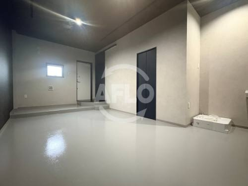 GARAGE HOUSE WOODSの駐車場|GARAGE HOUSE WOODS　駐車場