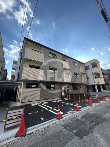 ジュネス阪南の外観|ジュネス阪南　外観