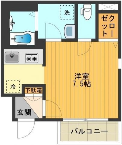 【間取り】 | ローリングヒルズ
