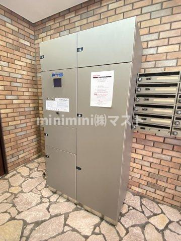 ラルテ天王寺のその他共用部分