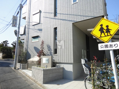 【エントランス】 | クエスタ荻窪