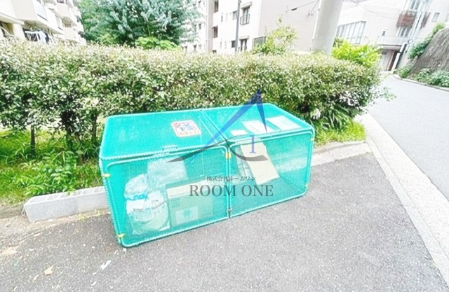 鶴見ハイツＪ棟