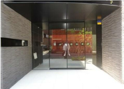 【エントランス】 | グランティアラ新御徒町アジールコート