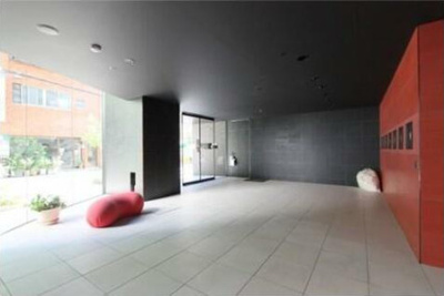 【ロビー】 | グランティアラ新御徒町アジールコート