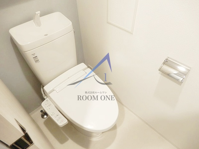 ZOOM高田馬場WEST のトイレ|トイレです。