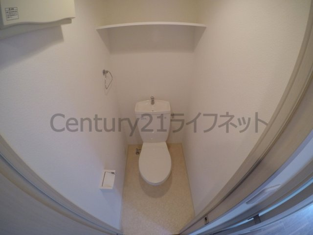 【トイレ】 | パセオ十三東