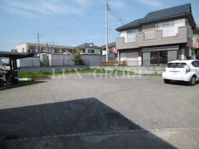 【駐車場】 | ソレーユB