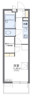 【間取り】 | イーストヒルズ
