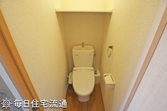 【トイレ】 | イーストヒルズ