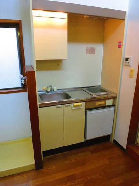 吉川ハウスのキッチン