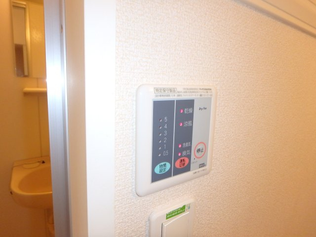 元住吉桜下の設備|他のお部屋の参考写真となります。