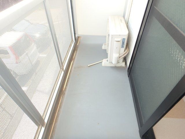 元住吉桜下のバルコニー|他のお部屋の参考写真となります。