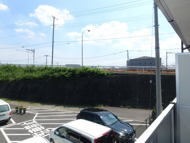 元住吉桜下の展望|他のお部屋の参考写真となります。