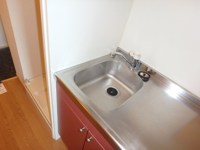 元住吉桜下のキッチン|他のお部屋の参考写真となります。