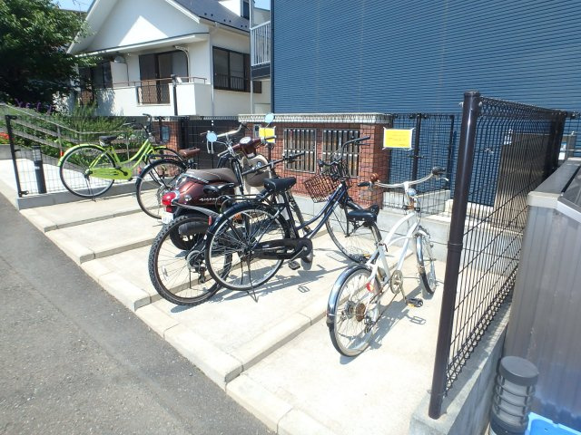 元住吉桜下のその他共用部分
