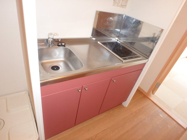 元住吉桜下のキッチン|他のお部屋の参考写真となります。