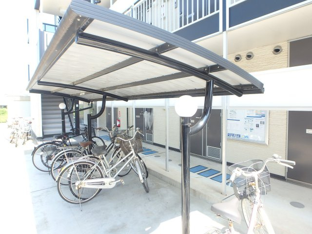 元住吉桜下のその他共用部分