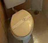 ライオンズマンション椎名町のトイレ