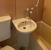 ライオンズマンション椎名町の洗面所