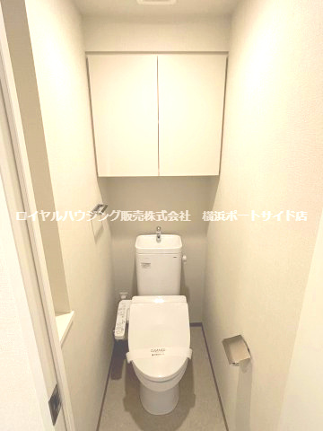 【トイレ】