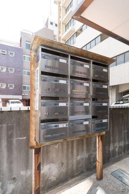 サンドムスのその他共用部分