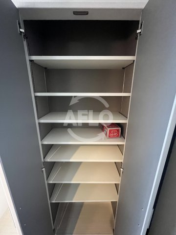 アバンティ淡路の収納|アバンティ淡路　シューズボックス