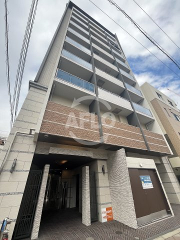 アバンティ淡路の外観|アバンティ淡路　外観