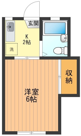 【間取り】 | エムハイツ