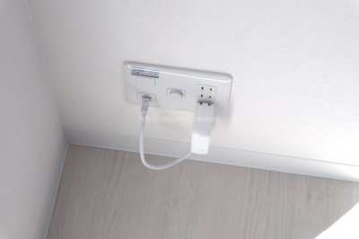 【設備】 | ImpRex3号館