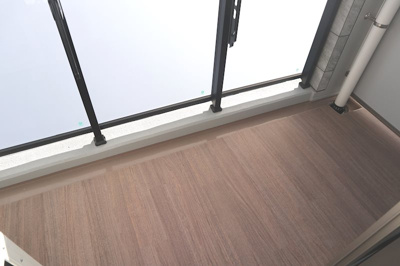【バルコニー】 | ImpRex3号館